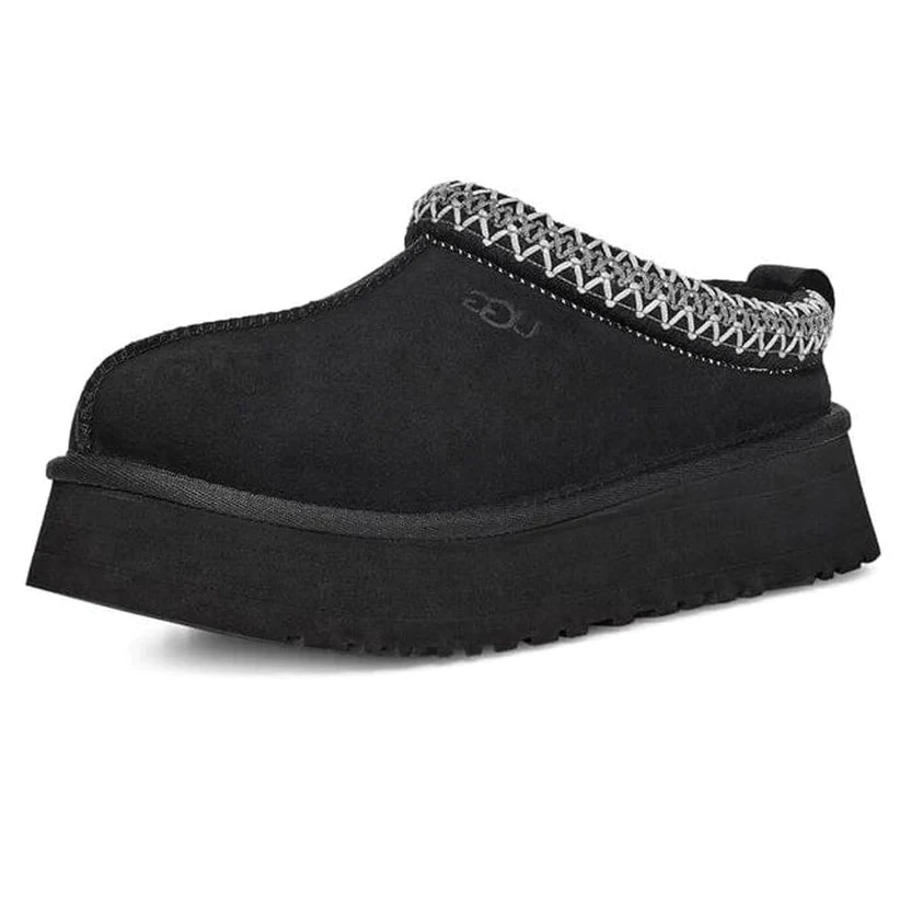UGG Tazz Slipper 'Black' 4 UGG Tazz Slipper 'Black' - Image 2
