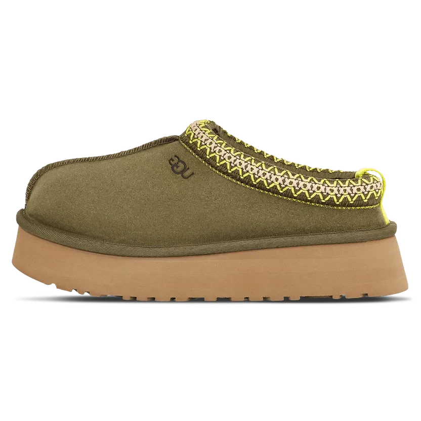UGG Tazz Slipper 'Burnt Olive' 3 UGG Tazz Slipper 'Burnt Olive'