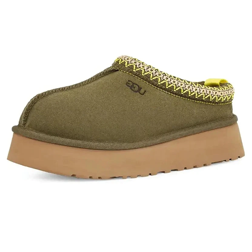 UGG Tazz Slipper 'Burnt Olive' 4 UGG Tazz Slipper 'Burnt Olive' - Image 2