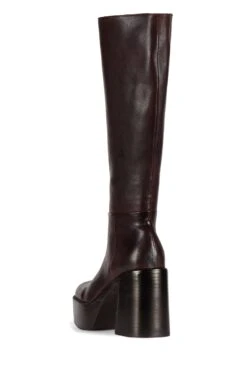 THE-BAND -Winter Shoes Store the band knee high boot dv 708252