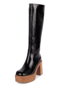 THE-BAND -Winter Shoes Store the band knee high boot dv 885341