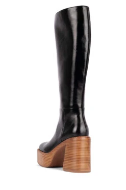 THE-BAND -Winter Shoes Store the band knee high boot dv 901379