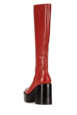 THE-BAND -Winter Shoes Store the band knee high boot dv 966421