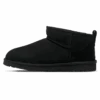 UGG Classic Ultra Mini 'Black' -Winter Shoes Store ultraminiblack