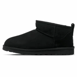 UGG Classic Ultra Mini 'Black'