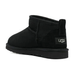 UGG Classic Ultra Mini 'Black' -Winter Shoes Store ultraminiblack3