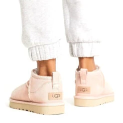 UGG Classic Ultra Mini 'Cameo Rose' (ASOS Exclusive) -Winter Shoes Store ultraminicameorose2