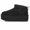 UGG Classic Ultra Mini Platform 'Black' -Winter Shoes Store ultraminiplatformblack