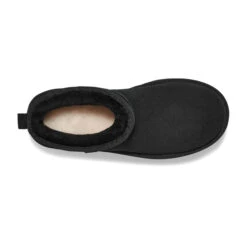 UGG Classic Ultra Mini Platform 'Black' -Winter Shoes Store ultraminiplatformblack2