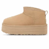 UGG Classic Ultra Mini Platform 'Driftwood'