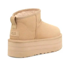 UGG Classic Ultra Mini Platform 'Driftwood' -Winter Shoes Store ultraminiplatformdriftwood2