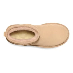 UGG Classic Ultra Mini Platform 'Driftwood' -Winter Shoes Store ultraminiplatformdriftwood3