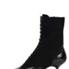 VICTORIAN 2 VICTORIAN -Winter Shoes Store victorian yyh black patent black suede 6 649222