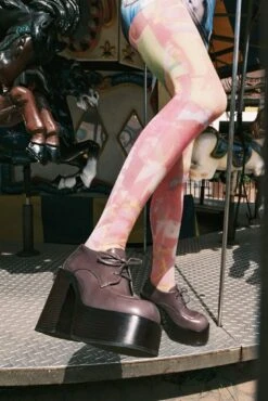 WALK-IT -Winter Shoes Store walk it oxford jeffrey campbell 724271