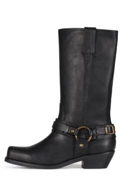 WAYLON -Winter Shoes Store waylon hn black 6 357427