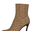 WEAVER -Winter Shoes Store weaver dv beige brocade 6 488813